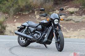 Review 2020 Harley Davidson Street 500 Bike Review