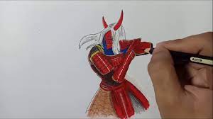 Drawing Free Fire Samurai Zombie Youtube In this video i will draw zombie samurai skin from garena free fire free zombie samurai and plague doctor bundle free fire free costumes trick xiator.