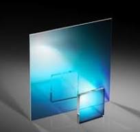 50 x 50mm, 50R/50T, Plate Beamsplitter
