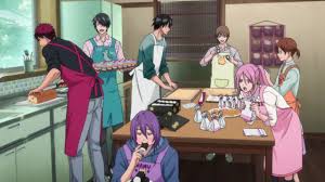 Tv · завершенные / 25 эп. Manga Kuroko No Basket Season 3 Buscar Con Google Ilustrasi Karakter Kuroko Ilustrasi