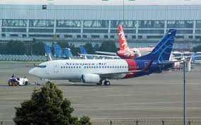 Local time and lost contact with the control tower at 2:40 p.m. Sriwijaya 737 500 Crash Was Carrier S Fifth 737 Loss Since 2008 News Flight Global