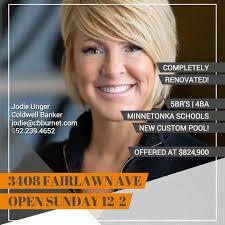 Jodi Unger's Instagram, Twitter & Facebook