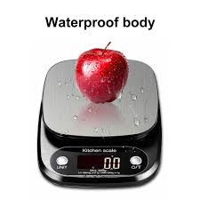 We did not find results for: Digital Kitchen Food Scale 10kg Stainless Steel Digital Lcd Electronic Kitchen Cooking Food Weighing Scales Weight Balance Bl3 Buy At The Price Of 9 32 In Aliexpress Com Imall Com