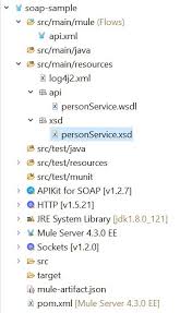 Mule4 Soapkit Router Validation Of Xml Against Xsd Dzone Integration