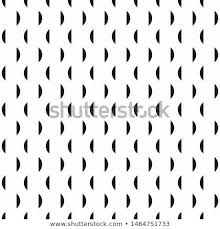 Vector Minimalist Geometric Seamless Pattern With Small Wavy Shapes Curved Lines Simple Texture Seamless Patterns Simple Texture Geometric