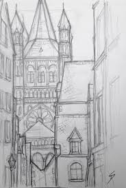 Sketch Gallery Europe Interail Trip Sketchbook Explorer In 2020 Architecture Drawing Architecture Sketch City Art