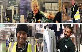 Written by emanuel iuhas, posted in uncategorized. Marks Spencer Participates In National Inclusion Week Fibre2fashion