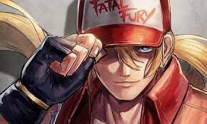 Terry Bogard