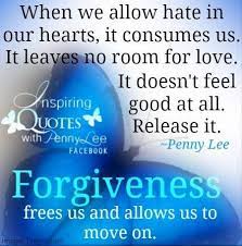 Pin On Forgiveness Quotes