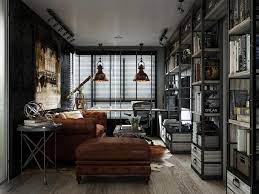 Bekijk meer ideeën over huis interieur, interieur woonkamer, huiskamerideeën. Kleine Industriele Vintage Woonkamer Huis Inrichten Com