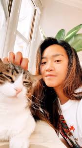 Trying to learn how to make reels but I only got cat content 🥹