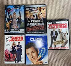 All my thoughts are with you in this time of crisis. 5 Comedy Dvd Team America World Police Wedding Crashers Super Ex Gf Click 97360251944 Ebay