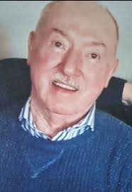 Condolence Book for Derry (Doc) O'Herlihy (Fairhill, Cork)