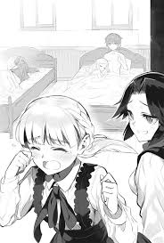 Pin De Asuky Yakatto Em Death March Kara Hajimaru Isekai Kyousoukyoku Anime Comedias Comedia Romantica
