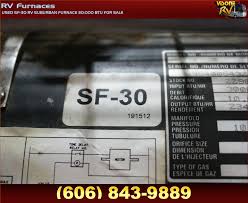 Wrecked, junk or repo vehicles. Rv Appliances Used Sf 30 Rv Suburban Furnace 30 000 Btu For Sale Rv Furnaces Suburban Where To Buy Suburban Appliances Rv Motorhome Furnaces Suburban On Ebayused Rv Motorhome Parts Salvage Rv Appliances Rv Furnaces