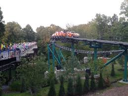 This roller coaster is now long gone! Verbolten Busch Gardens Williamsburg Coaster Reviews Coastercritic