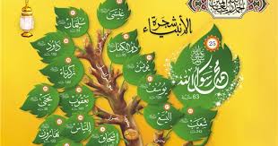 ما هو عدد الانبياء والرسل واسمائهم بالترتيب بقلم الإعلامية سامية طرابيشي بسمة أمل وكالة الرأي العربي الإخبارية