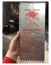 Bay ( bàn bả) răng cưa - Huvina.com.vn