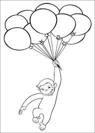 Pbs kids is still the place for shows like sesame street, curious george, super why, clifford, and daniel tiger's neighborhood, and pbskids.org is the home for all of these characters! 15 Free Printable Curious George Coloring Pages