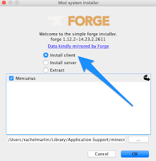 Open finder on your mac and go to go > library in the menu. How To Install Minecraft Mods On A Mac Rachel