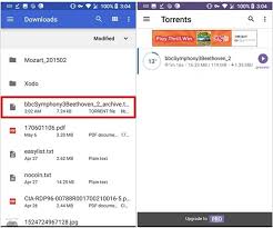 This article is going to help you understand why so many people are starting to prefer the torrent tracker over classic p2p technologies. How To Download Torrents Files On Android Smartphone