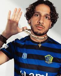 Kevin Barajas's Instagram, Twitter & Facebook