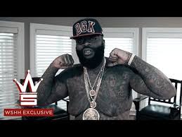 Rick Ross Heavyweight Feat Whole Slab Wshh Exclusive Official Music Video Rick Ross Music Videos Chris Brown Videos