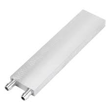 kritne aluminum cpu radiator water