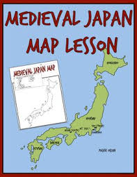 In this game (inspired by the shogun/samurai swords board game) you control one of 17 historical clans struggling for the domination of japan. Medieval Japan Map Activity Google Classroom Distance Learning Medieval Japan Japan Map Map Activities