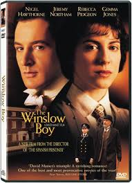 The Winslow Boy Nigel Hawthorne; Jeremy Northam