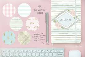 Jardin De Sophie Designed Ensembles Stationery Motifs Graphic Design Photoshop Photoshop Design Graphic Illustration
