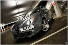 Image result for Grigio Grafite 2010 MiTo