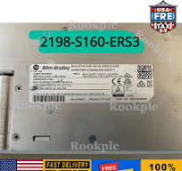 1PCS Allen Bradley 2198-S160-ERS3 A Kinetix 5700 Servo Drive AB  2198-S160-ERS3