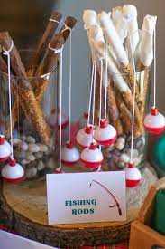 Image Result For 60th Birthday Ideas For Fisherman Husband Festa De Pesca Festas De Aniversario Criancas Festa De Aniversario De Menino
