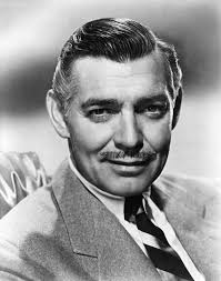 Who loved Clark Gable I certainly did.