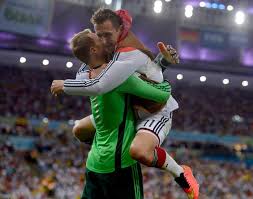 Das jeweilige gastgeberland richtet das turnier aus. Fifa Fussball Wm On Twitter Ger 1 0 N V Arg Deutschland Ist Fifa Fussball Weltmeister 2014 Wm2014 Gerarg Dfb Team Http T Co Bzxoglbnp3