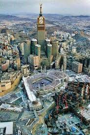 Mecca Saudi Arabia Masjid Al Haram Beautiful Mosques Makkah