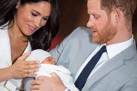 Meghan markle and prince harry speak out after baby lili's birth: The Bigger Story Behind Meghan And Harry S Baby Name Vanity Fair
