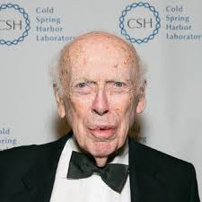 James D. Watson