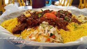 Siapa yang tidak kenal dengan nasi goreng kambing kebon sirih khas jakarta? Wordless Wednesday Kari Kambing 40 Hari Sunah Suka Sakura