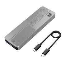 Amazon.com: 1TB Ultra Speed Portable SSD (PCIe NVMe 4.0, USB-C 3.1 Gen2  Type C, Up to 1050MB/s, Only 2.8 oz, Built w/ Kingston, Micron, Crucial)  External Hard Drive for iPhone 15, PC,