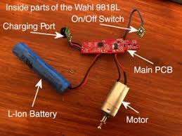 Secure payments by credit card accepted with (no account required) browse for parts: Solved How Do I Disassemble My Wahl Stainless Steel Lithium Ion Groomer Wahl Lithium Ion Trimmer Ifixit