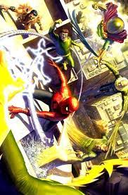Desastre De Tumblr Alex Ross Marvel Comics Art Amazing Spiderman