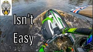 These are truely a must have for any these stands will fit virtually fit all stand up models and some sit down models including yamaha kawasaki polaris hydrospace jetski. Amature To Stand Up Jet Skis Tries Stand Up On Kawasaki Sxr 1500 Youtube