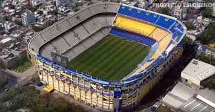 Get the opportunity to tour the famous boca juniors stadium and its museum. Ontdek La Bombonera 360 Het Waanzinnige Plan Voor Een Extra Tribune In Het Iconische Stadion Van Boca Juniors Buitenlands Voetbal Hln Be