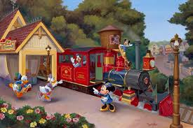 Walt Disney Imagineering Artist Showcase Collections By Disney Walt Disney Imagineering Disney Imagineering Mickey Mouse Pictures Keep an eye on the disney parks blog for more details.✨.