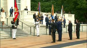 Arlington national cemetery is a beautifully maintained resting place for our nations heroes. A Quiet Memorial Day At Arlington National Cemetery Dcist