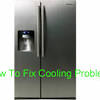 I had to sympathize with the earlier post about the noisy fridge. 1
