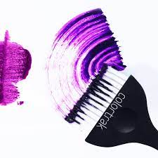Extra Wide Hair Color Brushes Feather Firm Bristles Color Brushes Hair Color Brush Hair Brush Set Hair Painting