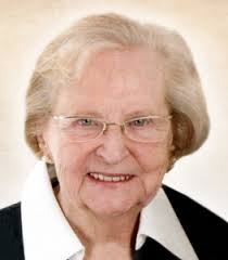 Avis de décès Madeleine Cusson Lainesse